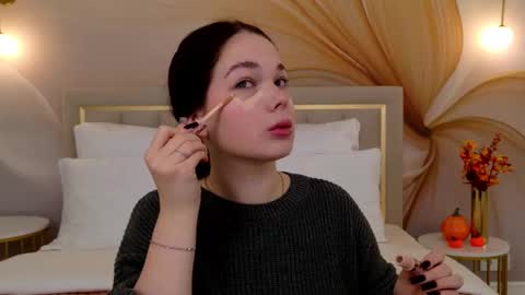 Snapshot of nikaflowers chatting on September 25, 2:48 am Nika online show from September 25, 2:48 am