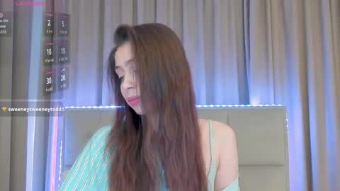 Snapshot of nikaletta chatting on April 1, 10:40 pm Nika online show from April 1, 10:40 pm