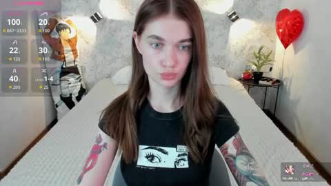 Snapshot of nikatechnoo chatting on June 14, 6:54 pm Nika online show from June 14, 6:54 pm