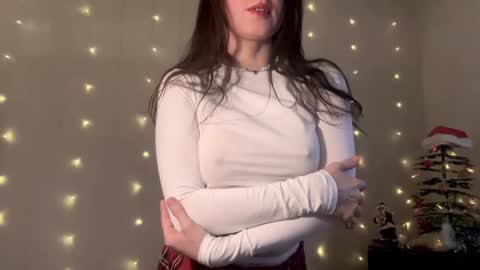 Snapshot of nikavenus chatting on December 24, 6:11 am Nika online show from December 24, 6:11 am