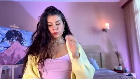 Snapshot of nikavenus chatting on October 21, 6:58 am Nika online show from October 21, 6:58 am