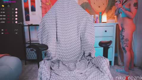 Nika online show from February 24, 3:09 pm