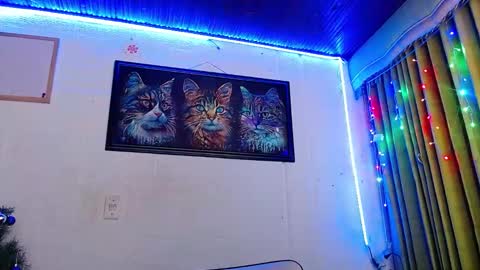  Natalia online show from December 16, 2:04 am