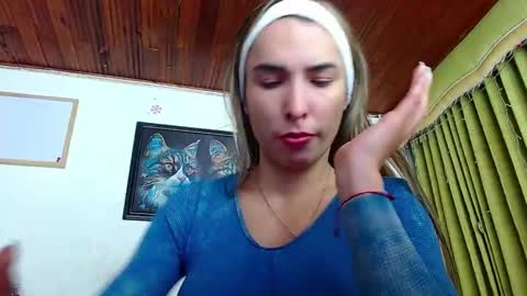  Natalia online show from January 8, 3:08 am