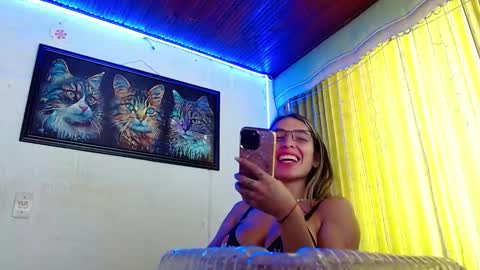  Natalia online show from January 21, 7:50 pm