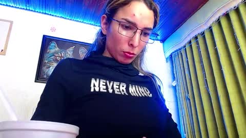  Natalia online show from January 28, 12:57 am