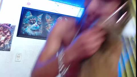  Natalia online show from February 17, 10:47 pm