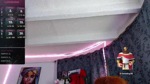  Natalia online show from February 3, 2:53 am