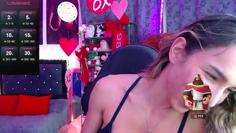  Natalia online show from February 12, 2:17 am