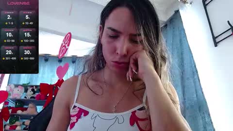  Natalia online show from February 15, 7:54 pm