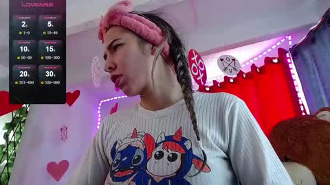  Natalia online show from February 27, 5:35 pm