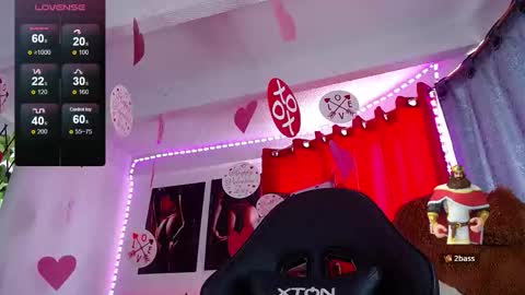  Natalia online show from March 6, 7:21 pm