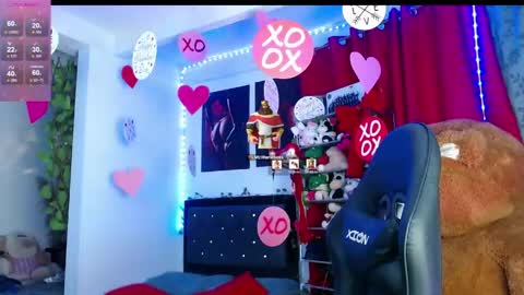  Natalia online show from April 24, 2:25 am