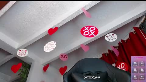  Natalia online show from May 18, 4:07 am
