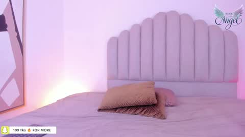 NIkki Angel online show from September 29, 7:30 pm