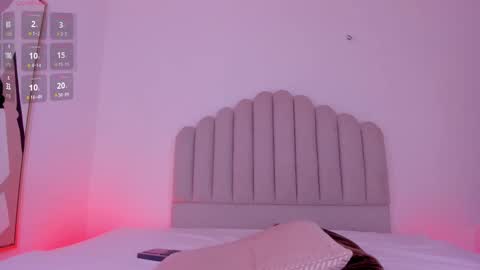 NIkki Angel online show from October 8, 7:44 pm