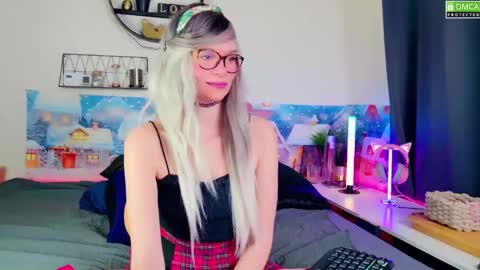 Snapshot of nikki_goldberg chatting on December 28, 7:33 am Kitty Chatte online show from December 28, 7:33 am