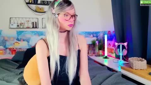 Snapshot of nikki_goldberg chatting on December 29, 7:39 am Kitty Chatte online show from December 29, 7:39 am