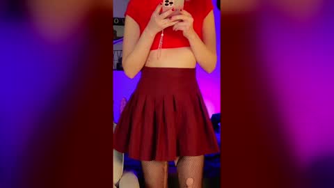 Snapshot of nikki_goldberg chatting on March 22, 5:55 am Kitty Chatte online show from March 22, 5:55 am