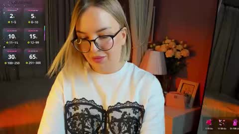 Nikki online show from November 22, 2:10 am