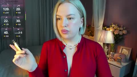 Nikki online show from November 24, 1:05 am