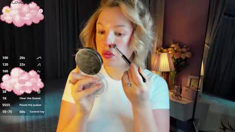 Nikki online show from February 5, 2:22 pm