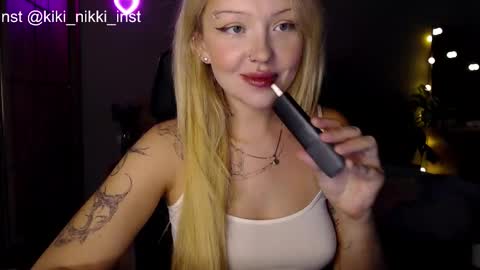 nicolette online show from September 13, 5:13 pm