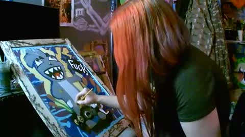 Snapshot of nikkietwotimes420 chatting on February 2, 10:06 pm Nikkie online show from February 2, 10:06 pm