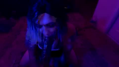 Nikki Neverland online show from July 12, 8:44 pm
