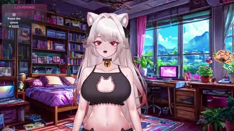 nikkipurr online show from January 6, 5:59 pm