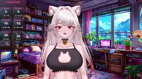 nikkipurr online show from January 30, 6:43 pm