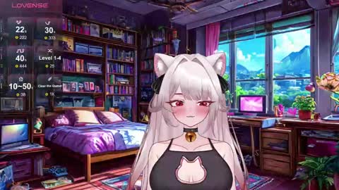 nikkipurr online show from January 30, 9:47 pm