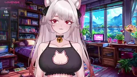 nikkipurr online show from March 7, 8:44 pm