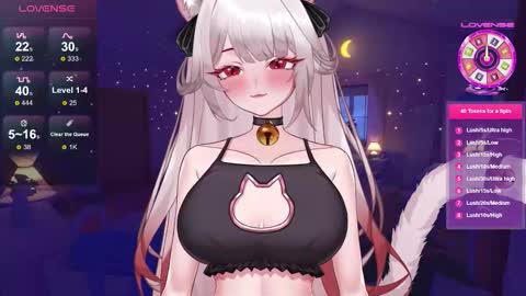 nikkipurr online show from November 19, 7:03 pm