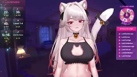 nikkipurr online show from December 16, 5:18 pm