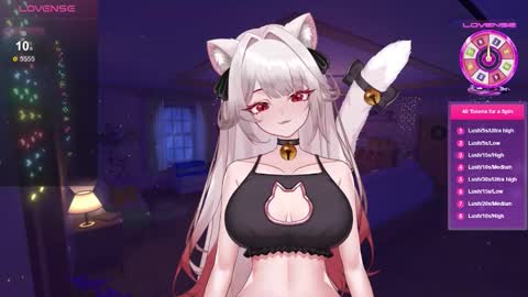 nikkipurr online show from January 10, 5:09 am