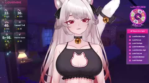 nikkipurr online show from February 17, 6:10 am