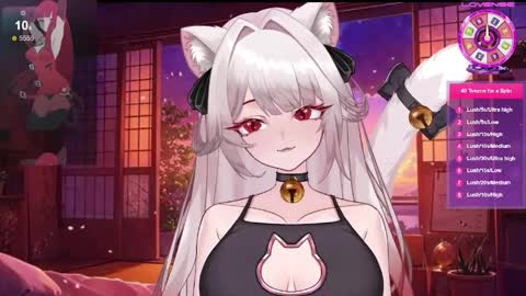 nikkipurr online show from March 29, 5:35 pm