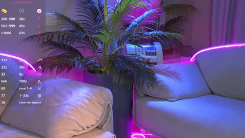 Stassy Krissy Aria Lina online show from December 6, 2:49 pm