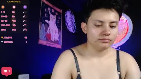 Nikky online show from November 7, 11:16 pm