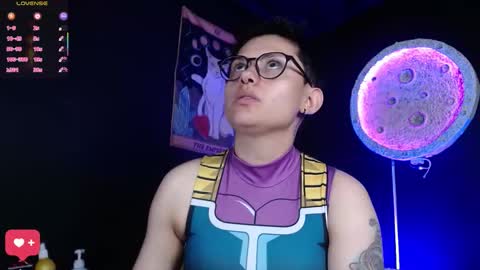 Snapshot of nikky_tomboy444 chatting on February 20, 2:50 pm Nikky online show from February 20, 2:50 pm
