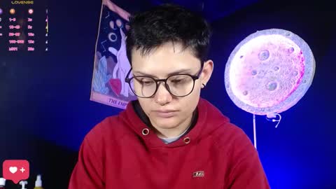 Snapshot of nikky_tomboy444 chatting on February 24, 3:32 pm Nikky online show from February 24, 3:32 pm