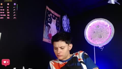 Snapshot of nikky_tomboy444 chatting on March 2, 12:56 pm Nikky online show from March 2, 12:56 pm
