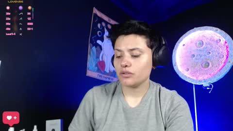 Snapshot of nikky_tomboy444 chatting on March 21, 2:53 pm Nikky online show from March 21, 2:53 pm