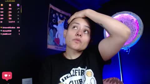 Snapshot of nikky_tomboy444 chatting on March 27, 5:34 pm Nikky online show from March 27, 5:34 pm