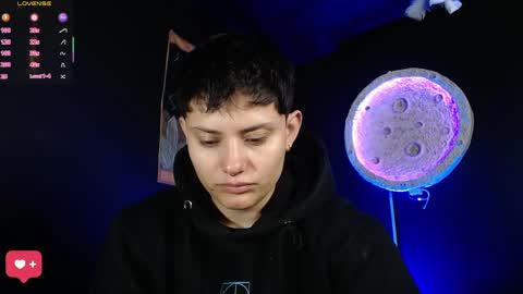Snapshot of nikky_tomboy444 chatting on March 30, 12:50 pm Nikky online show from March 30, 12:50 pm