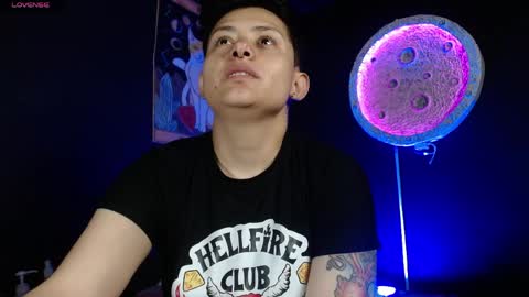 Snapshot of nikky_tomboy444 chatting on March 31, 1:00 pm Nikky online show from March 31, 1:00 pm
