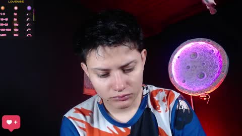 Snapshot of nikky_tomboy444 chatting on April 1, 1:01 pm Nikky online show from April 1, 1:01 pm