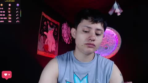 Snapshot of nikky_tomboy444 chatting on April 5, 1:08 pm Nikky online show from April 5, 1:08 pm