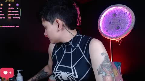 Snapshot of nikky_tomboy444 chatting on April 7, 7:25 pm Nikky online show from April 7, 7:25 pm